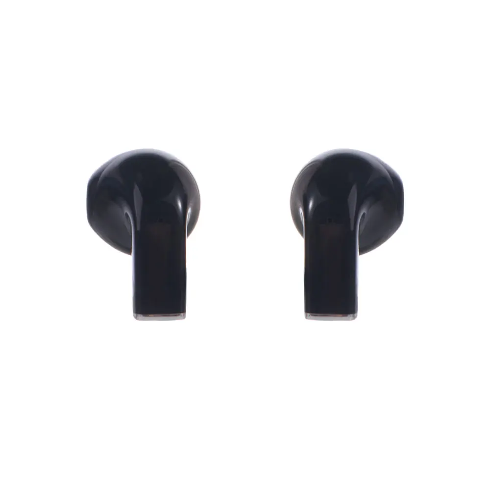 Stereo Bass Rotatable Bluetooth Earphones Low Latency Noise Cancelling Deformation Earphones Mic Creative Heart Shape Headphones