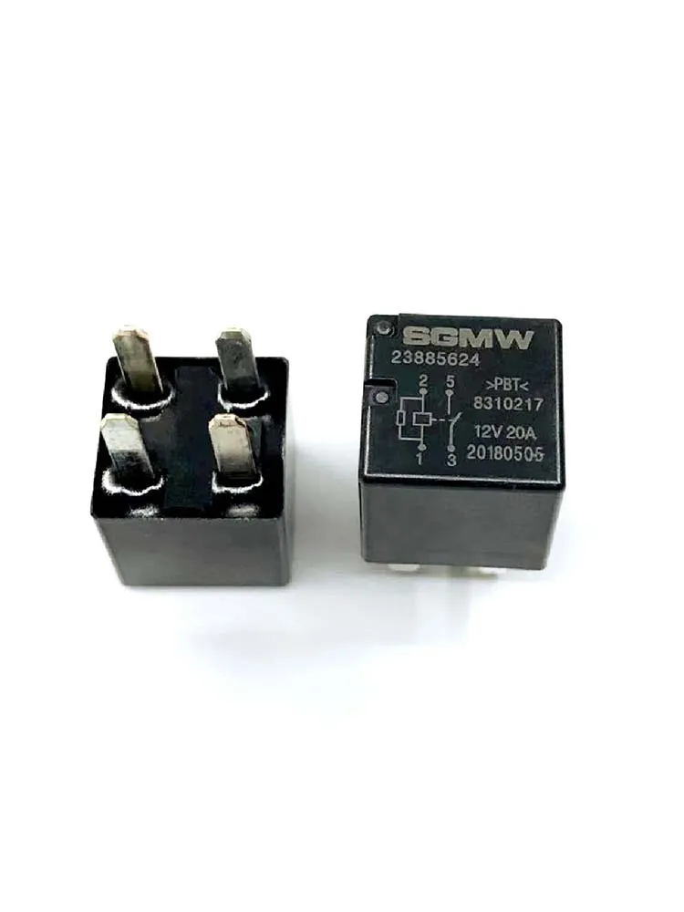 

12VDC Relay 23885624 12V 20A 4Pins