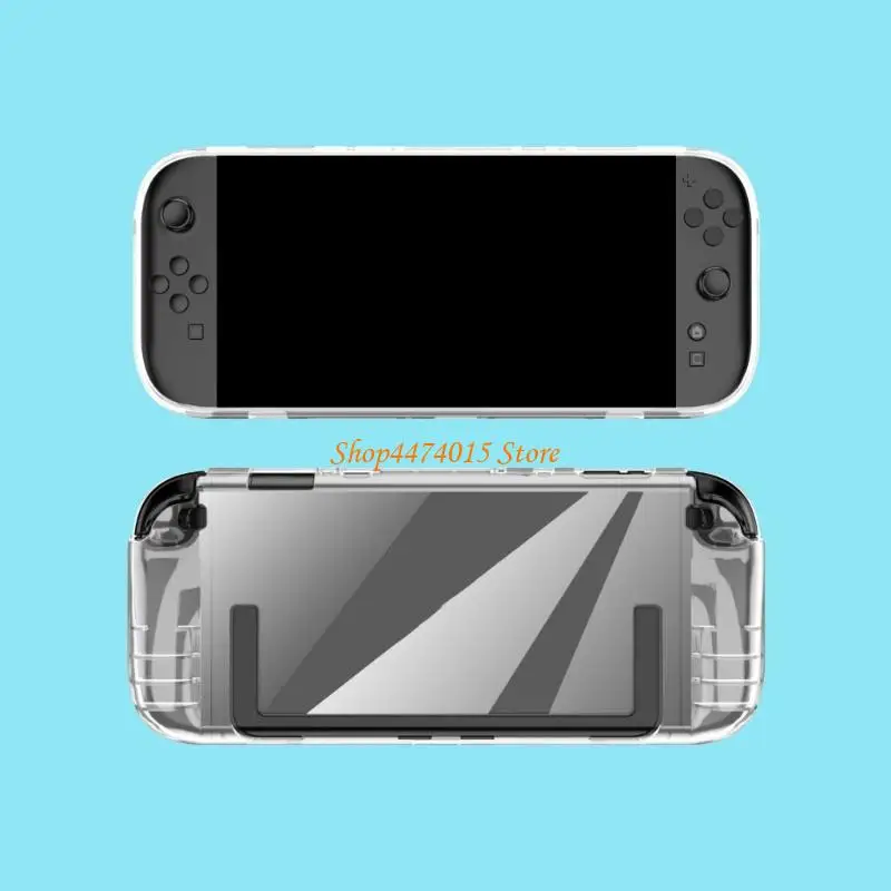 K1AA TPU Protector Cover voor 2 Scratchproof GamePad Dust proof Housing