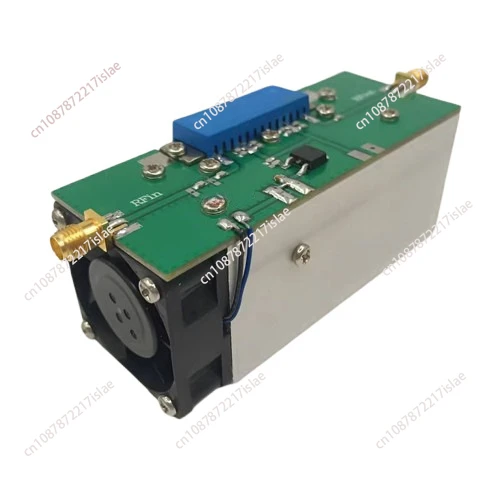 RF Power Amplifier 600-1100MHz Gain=30dB, Pout=8W