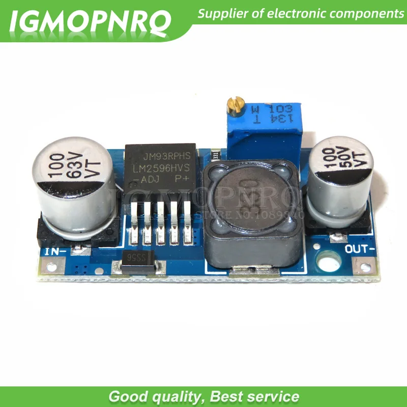 LM2596HVS LM2596 Hv…