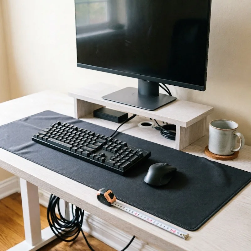 Large Mouse Pads: How to Work Out the Size You Actually Need
