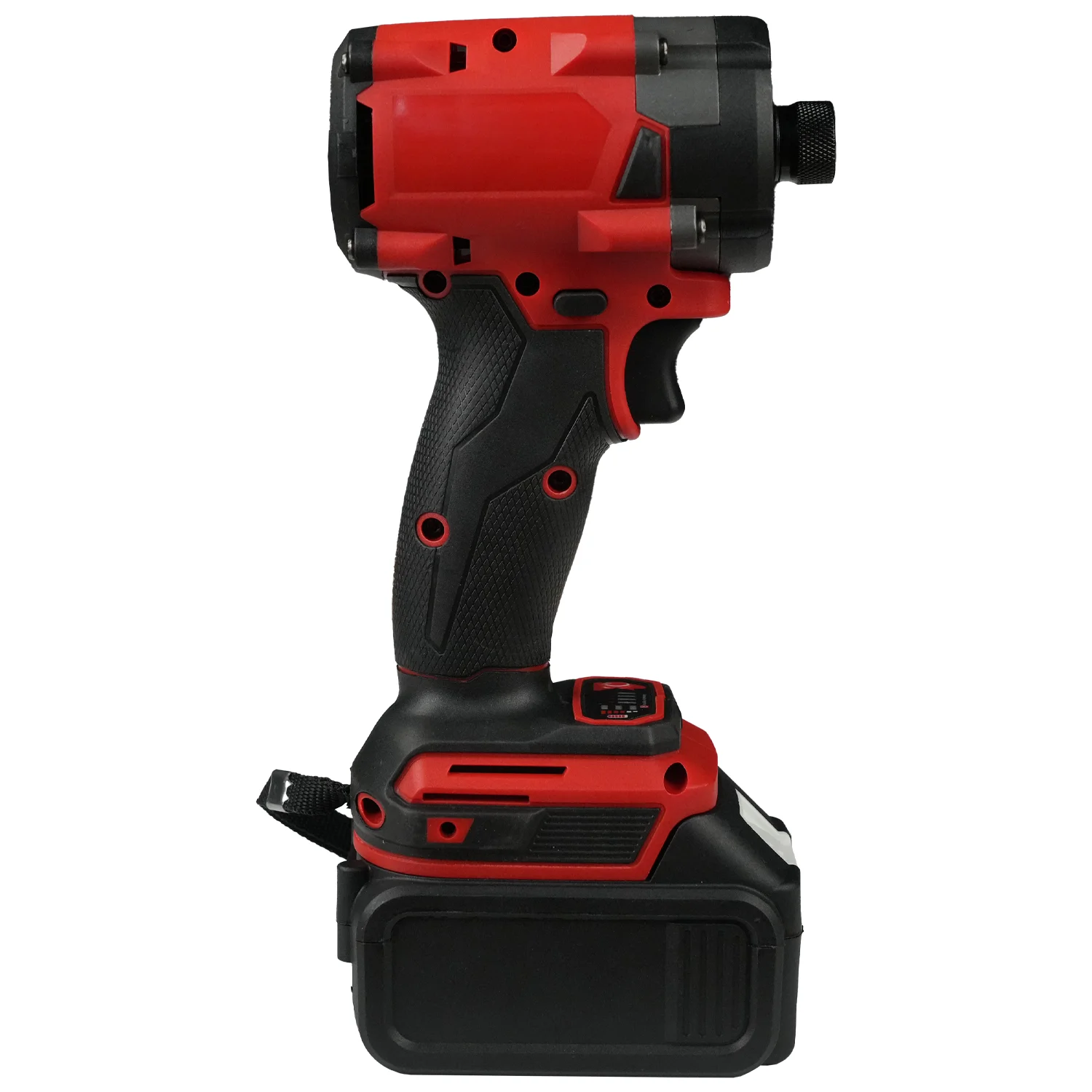 High-power Electric Screwdriver Multifunctional Speed Adjustable Hand Drill Brushless Screwdriver