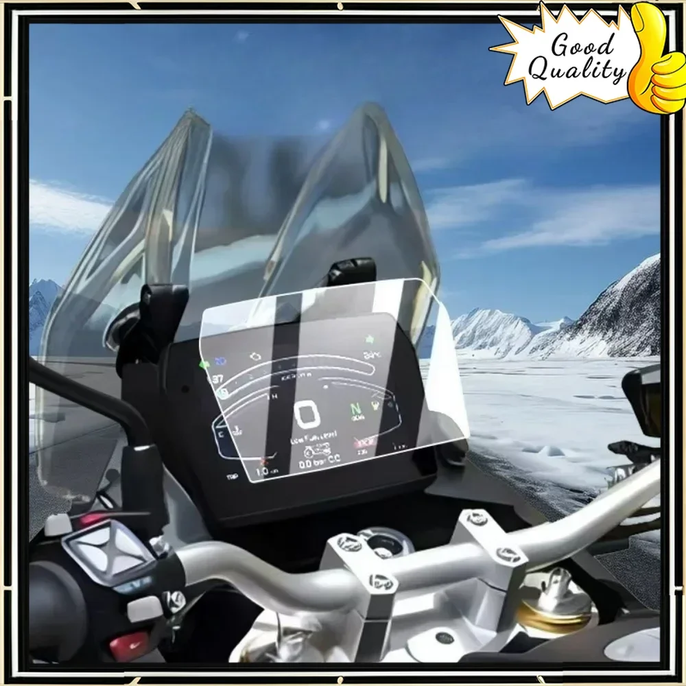 For VOGE Valico DS900X 900DSX 900 DSX DSX 900 Instrument Hydrogel Film Tempered Film Display Screen Anti-Scratch Film