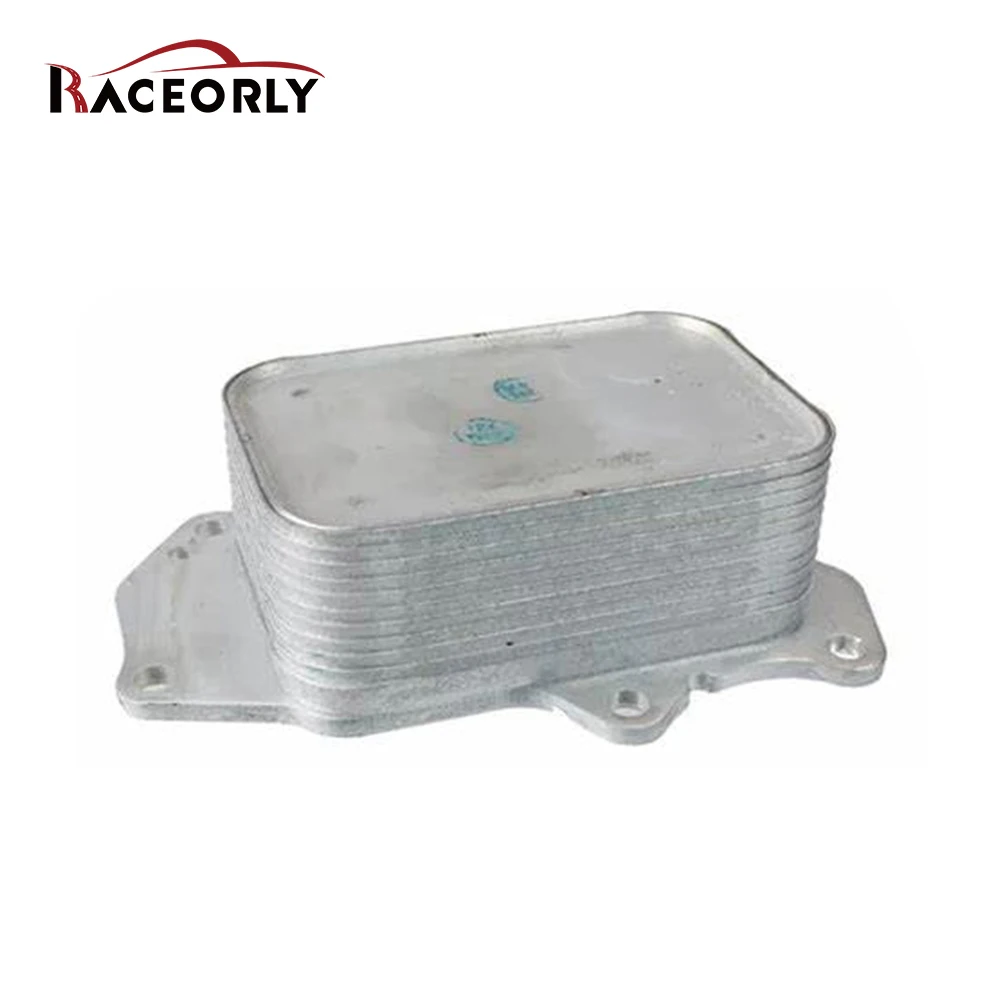 

Car Engine Aluminium Oil Cooler Filter Housing X6Q6A642AA For Ford New Cooling Radiator Auto Parts