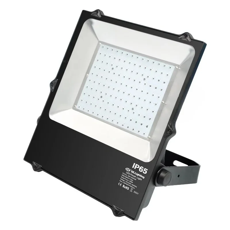 RGB Light Emitting Diode Flood Light Outdoor Stage Waterproof