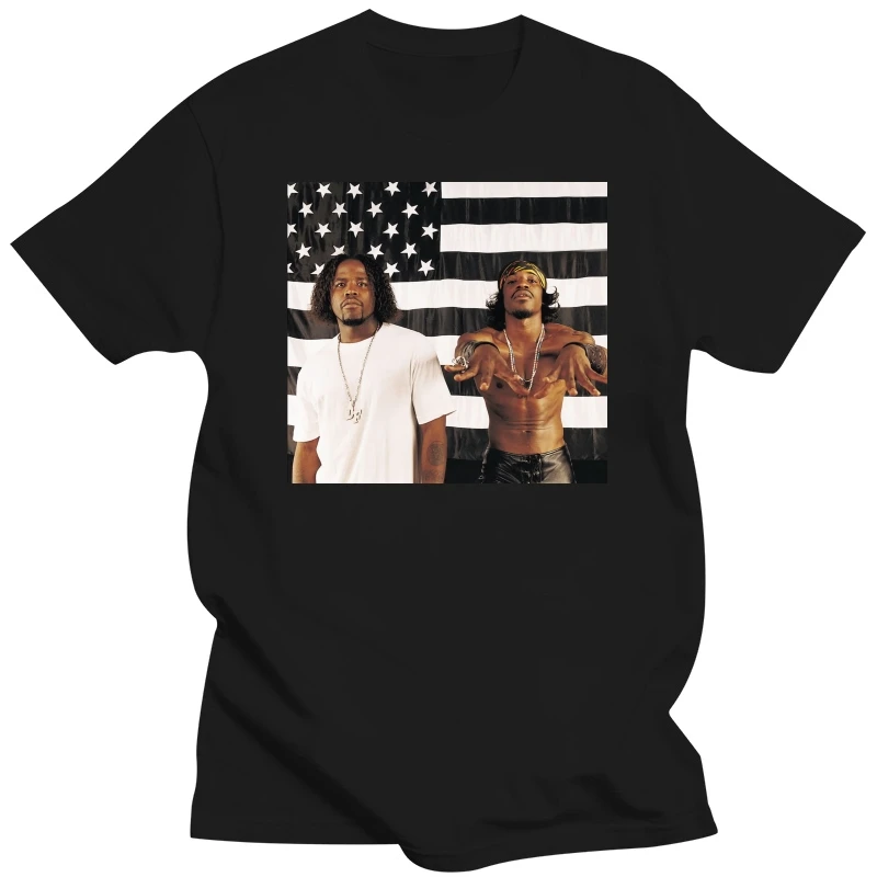 Outkast Official Stankonia Graphic Shirt Sz Medium Black Unisex Hip Hop Rap