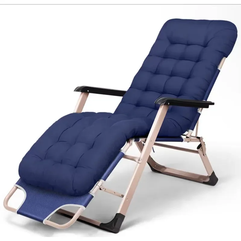 Adjustable Zero Gravity Lounge Chair with Footrest Portable Folding Sun Bed for Beach Patio Garden Outdoor Relaxation