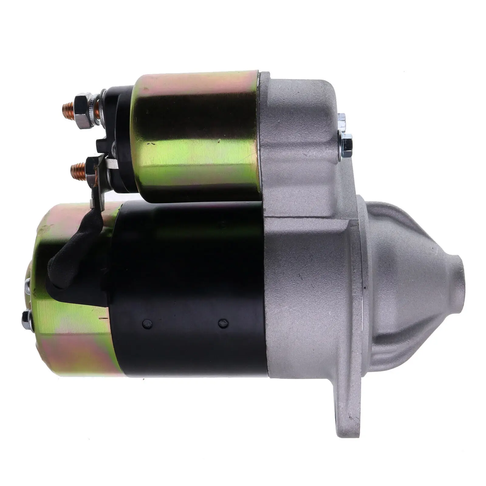 Holdwell 12V Starter Motor AM875014 AM878176 AM878813 For UTV Gator 4X2, 6X4, HPX 4X4,Trail 6X4