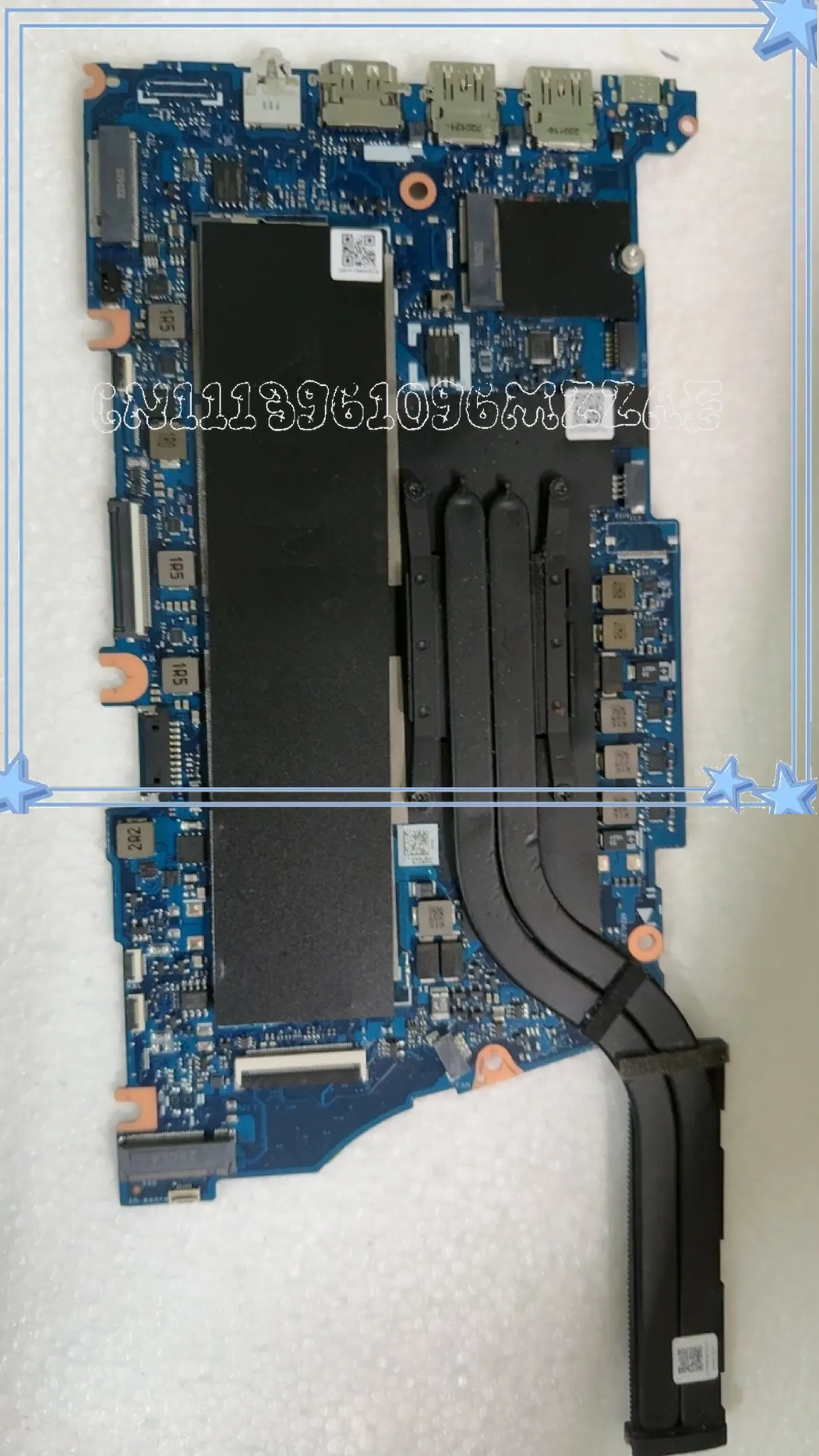 DAX9SFMB8A0 Main Board for HP Probook 445 G9 645 G5 R5-5625U Original