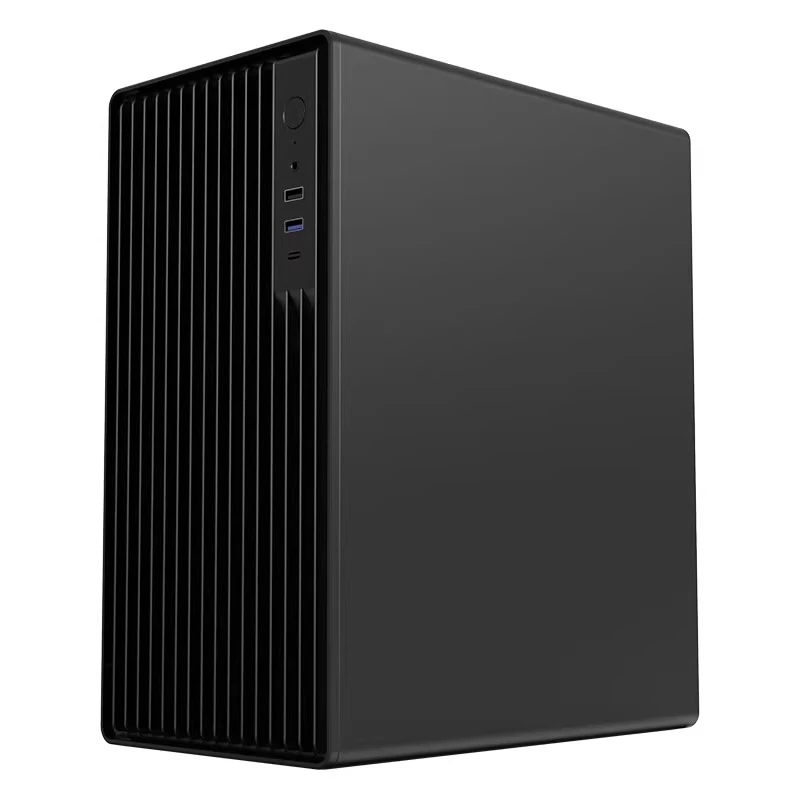 

F3011-DN graphics workstation, industrial machinery design 3D modeling rendering CAD drafting, desktop simulation computer host