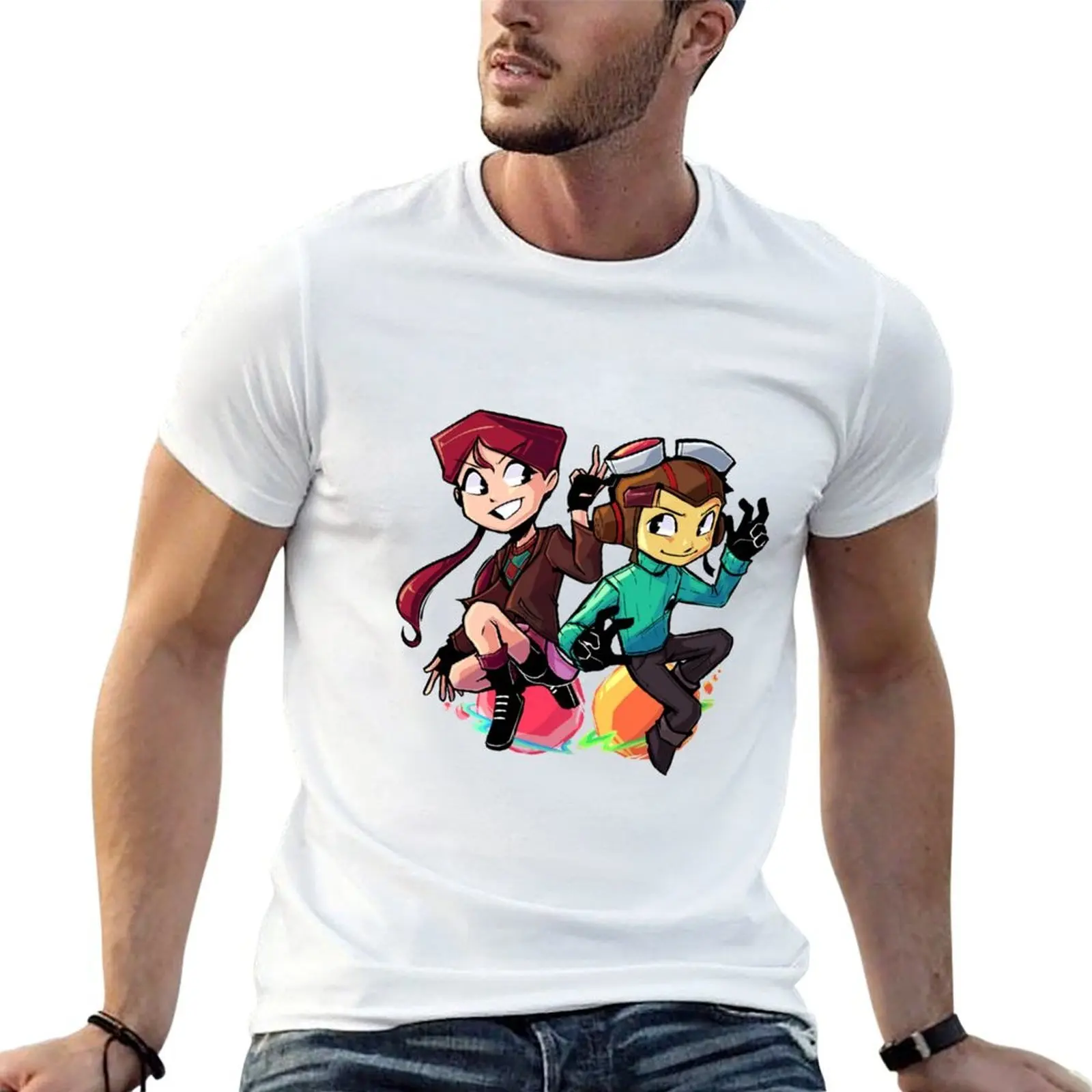 

Raz and Lili T-Shirt t shirt personalised t shirts designer man t shirts for men T-Shirt