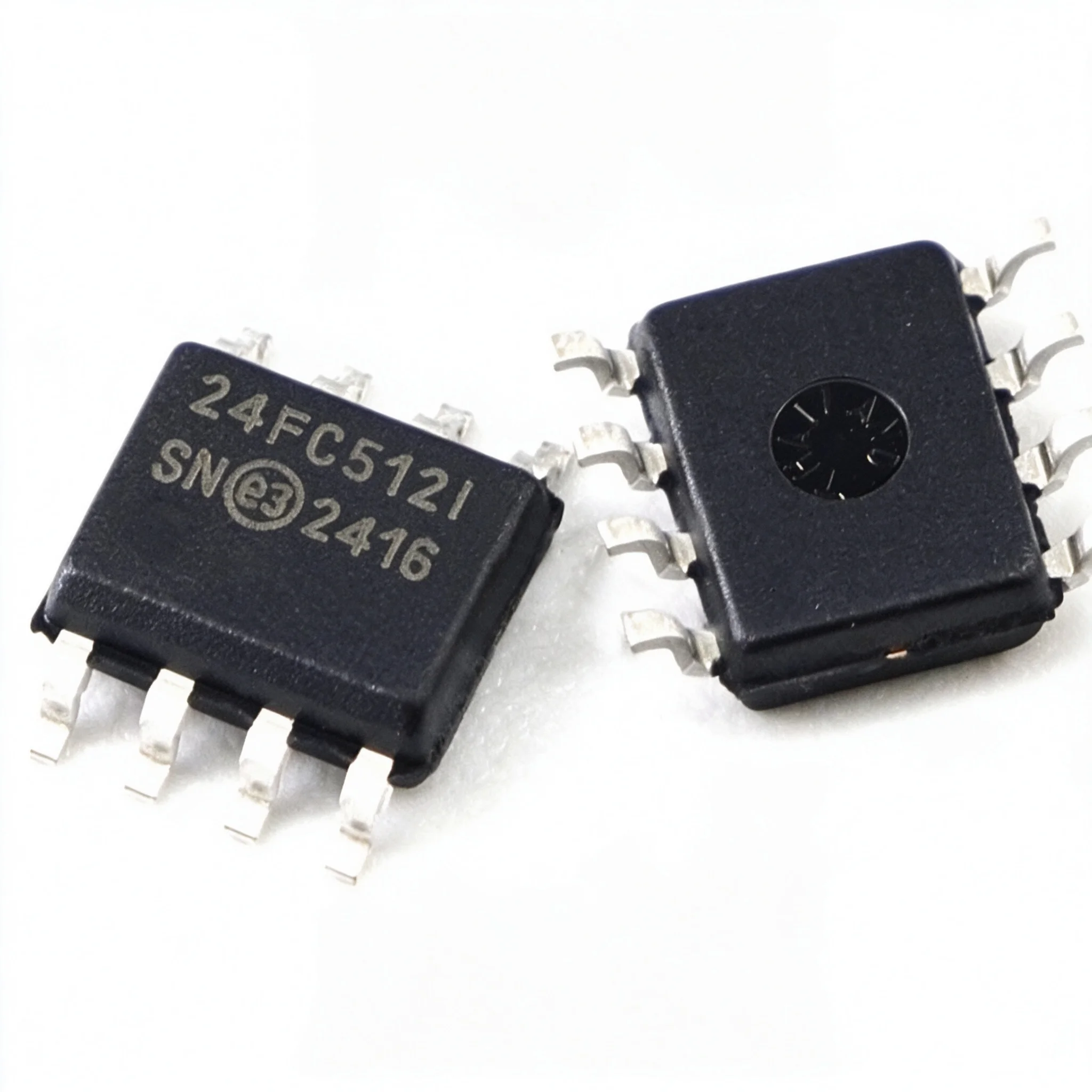 5piece 24FC512-I/SN Price discounts Spot supply Ready Stock