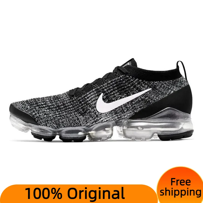 

Кроссовки Nike Air VaporMax Flyknit 3 Oreo