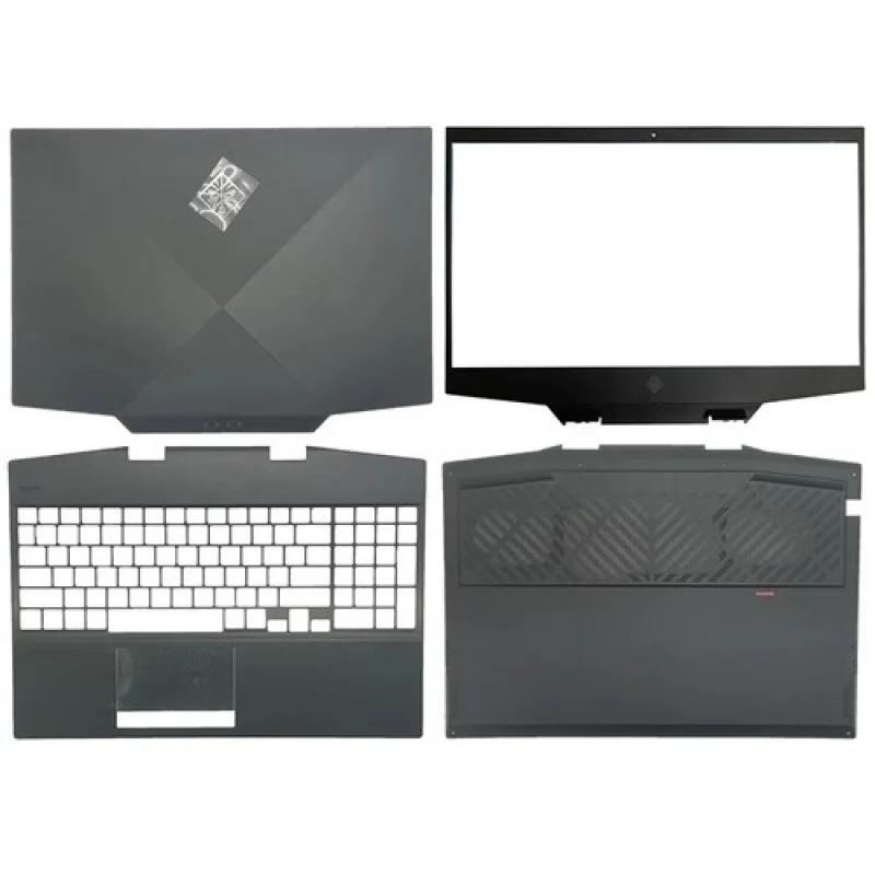 

Z For HP OMEN 5 15-DH TPN-C143 Series Laptop LCD Back Cover A/B/C/D Cover L57320