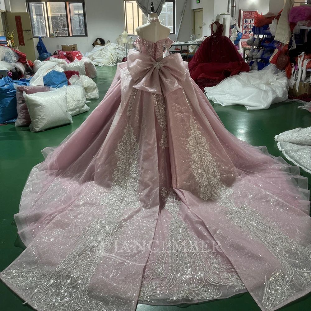 strapless open back dress Blue Princess Cinderella Costume Dress for Girls Dress Up. Queen of  Kingdom. – Sara Dresses main image 1