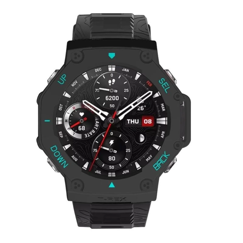 Waterproof Bumper Protective Housing Shockproof Casing Cover for Rex 3 PC Cover