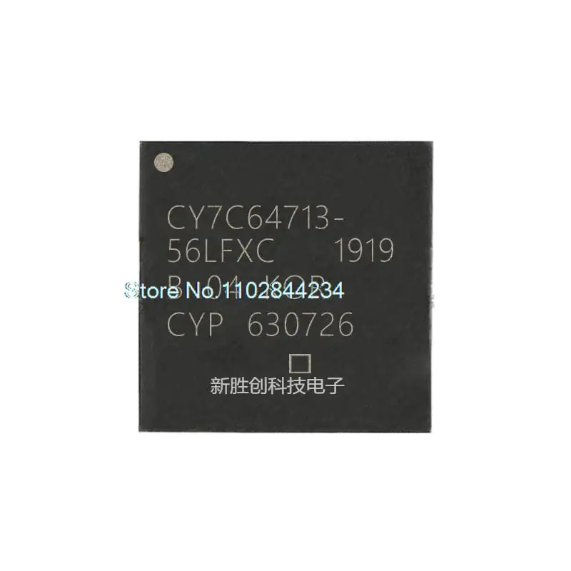 

CY7C64713-56LFXC QFN56IC In stock, power IC