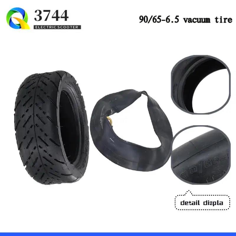 

90/65-6,5 вакуумная шина, точечная линия, балансир, внедорожная дорога, внешняя шина, утолщение и расширение, антишкив