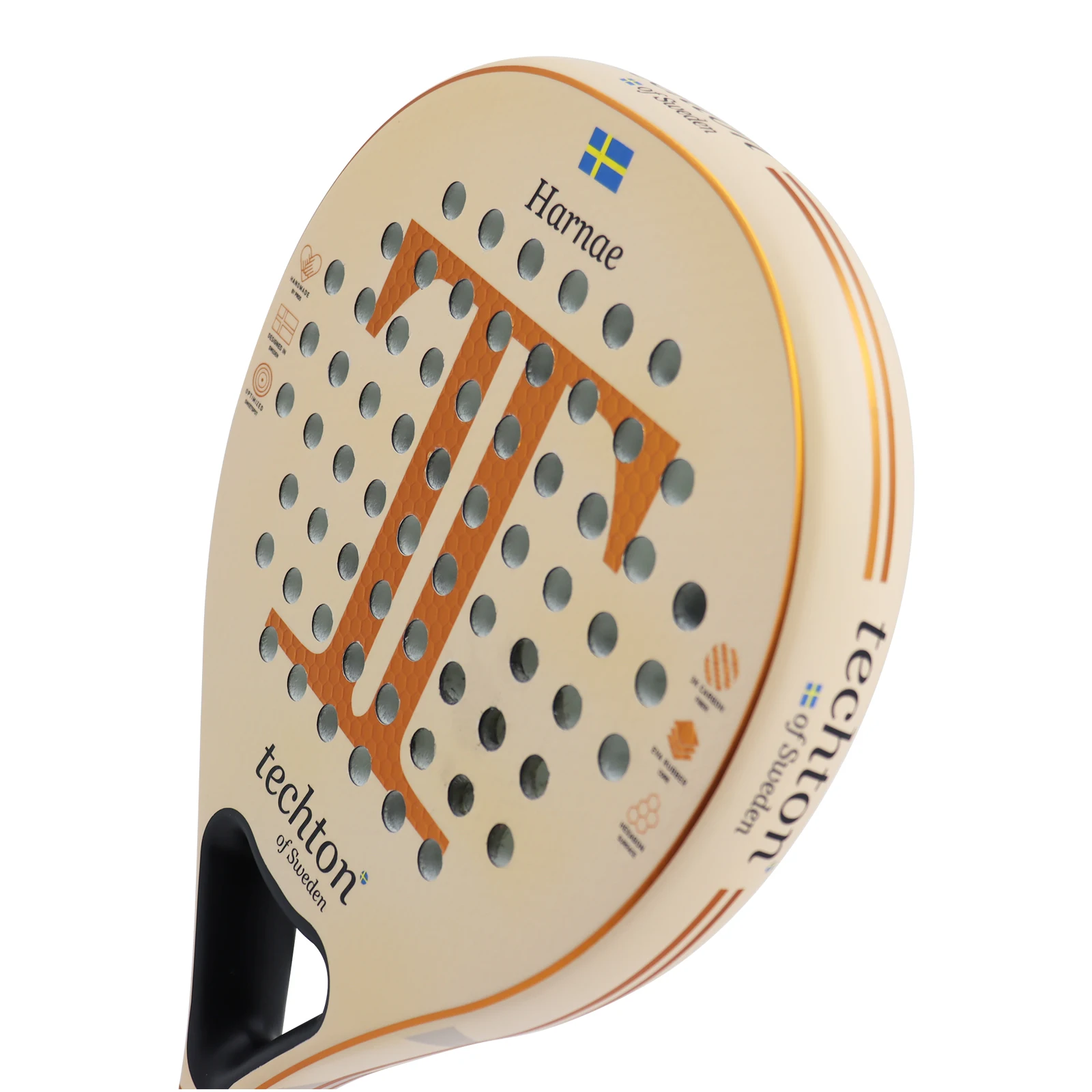 Padel Rackets Lichtgewicht FC/3k Full Carbon Fiber Ruw oppervlak Racchetta Pade EVA Memory Flex Foam Core Hoge kwaliteit rackets