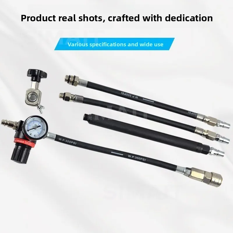 Valve Seal Replacement Tool, No Cylinder Head Removal, Overhaul Kit for Car Engine