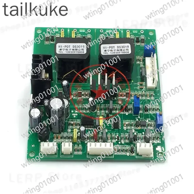for ZX7III Inverter Welder Main PCB Replacement Driver Circuit Board IGBT Power Module Control Unit Repair Part for Arc