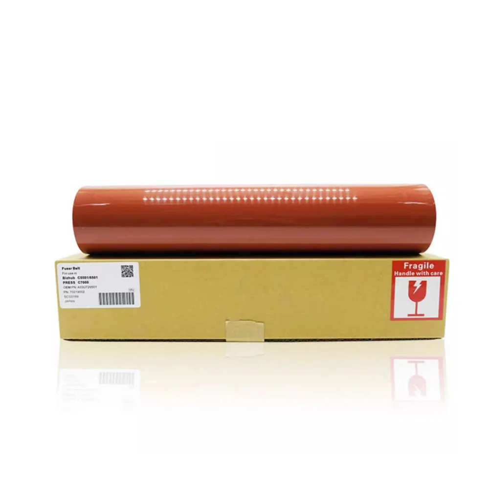 

1pc A1RF740101 Lower Fuser Belt For Konica Minolta Bizhub PRESS C8000 A1RF-R711-Film Fuser Film Sleeve