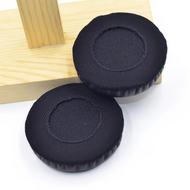 Comfortable Sponge Ear Pads Mic Windscreen for H390/H600 H609 for Outdoor Use 83CE