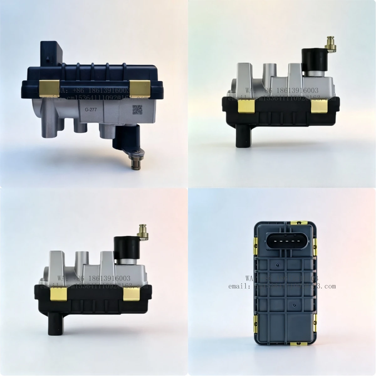 G-277 Hella valve, brand matching, turbine actuator 761154-3 765155-4 765156-4 quality assurance