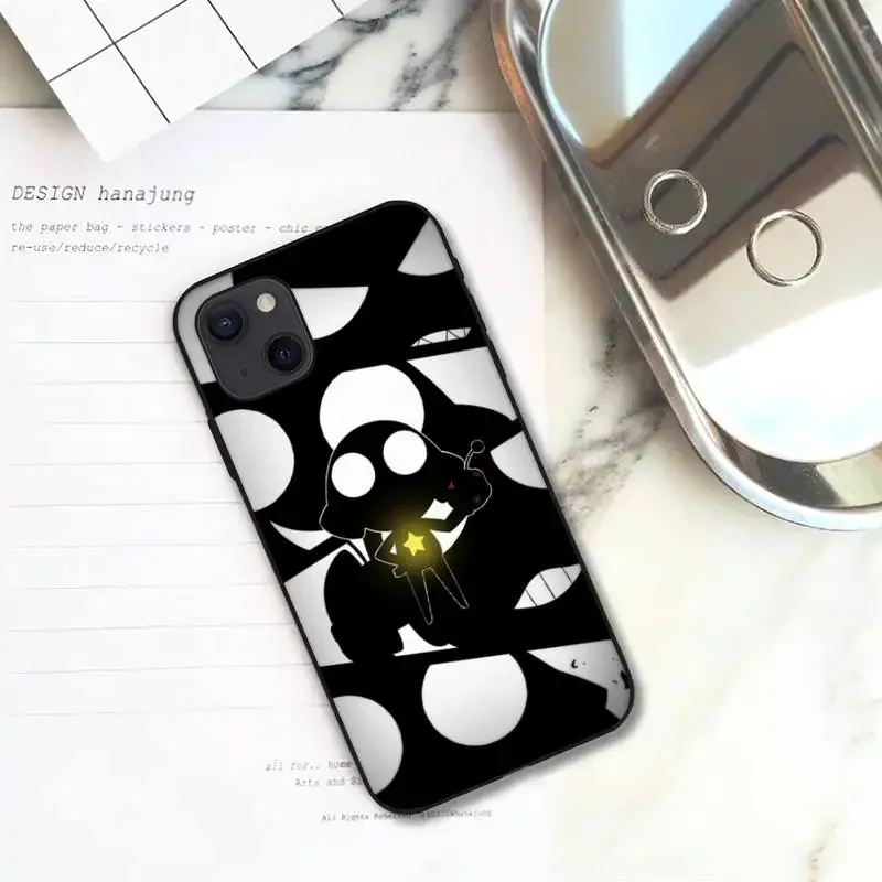 Funny Cartoon Keroro Gunsou Frog Phone Case For iPhone 11 12 Mini 13 Pro XS Max X 8 7 6s Plus 5 SE XR Shell