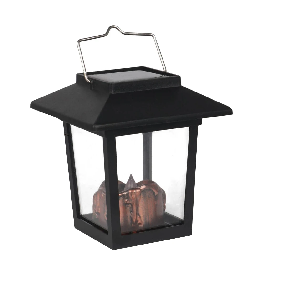 

3PCS Solar Bulb Light Waterproof Wall Lamp Outdoor LED Lights Rainproof Vintage Lantern Deck Garden Patio Umbrella EnergySaving