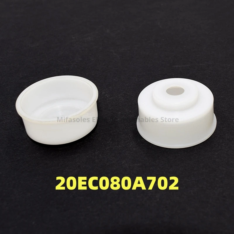 EDM Parts Insulation Sleeve 20EC080A702 Water Nozzle Cover For Makino EDM Low Speed Wire Cutting Machine