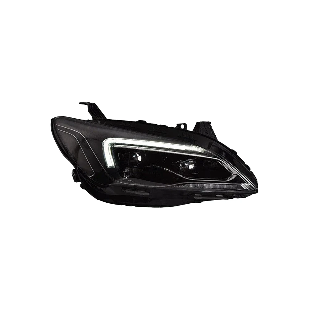 

ATV&UTVFor Buick Lacrosse 2016-2018 Headlights Assembly Upgrade All New LED Auto Headlights Projector Lens Car Tools Accessories