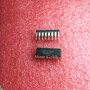 

5PCS MC10H102L DIP-16 Integrated circuit IC chip