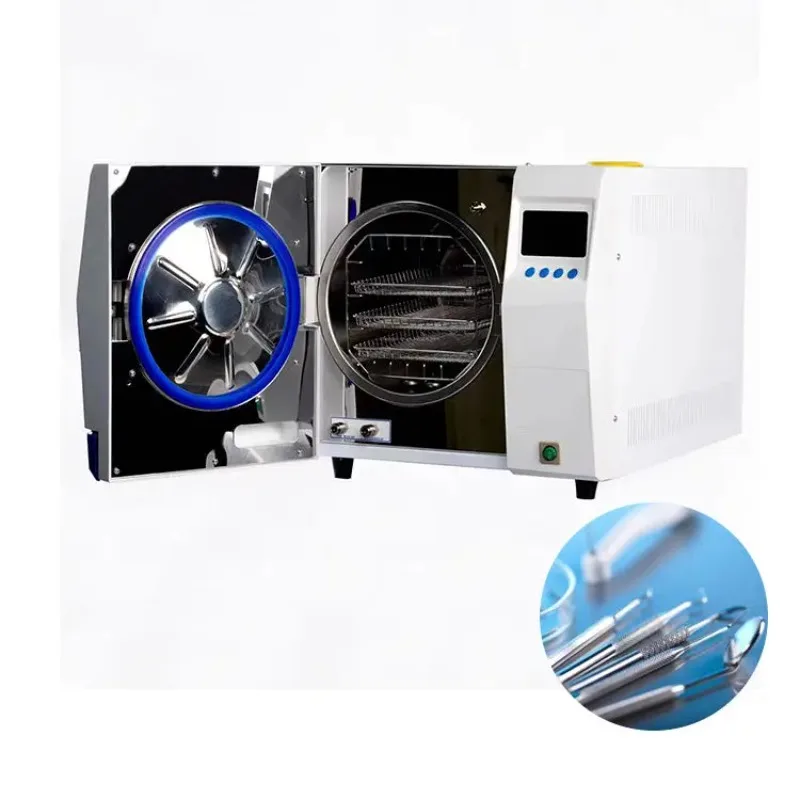 Medical Dental Equipment 20L Dental Surgical Autoclave Sterilizer