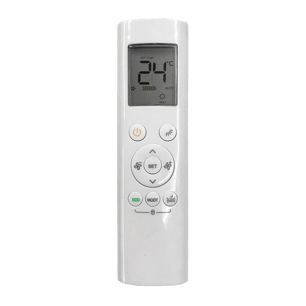New AC Remote Control RG58B/BGE For Midea Air Conditioner Replacement RG58A2/BGEF RG58B1/BGE RG58E4/BGEF