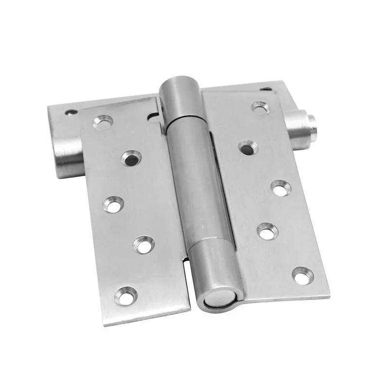 Stainless Steel Door Hinges  Cabinet Hinge Connector Door Window Flat Hinges Bookcase Drawer Furniture Hardware