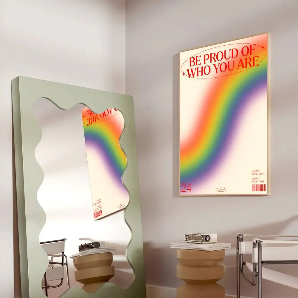 Be Proud Of Who You…