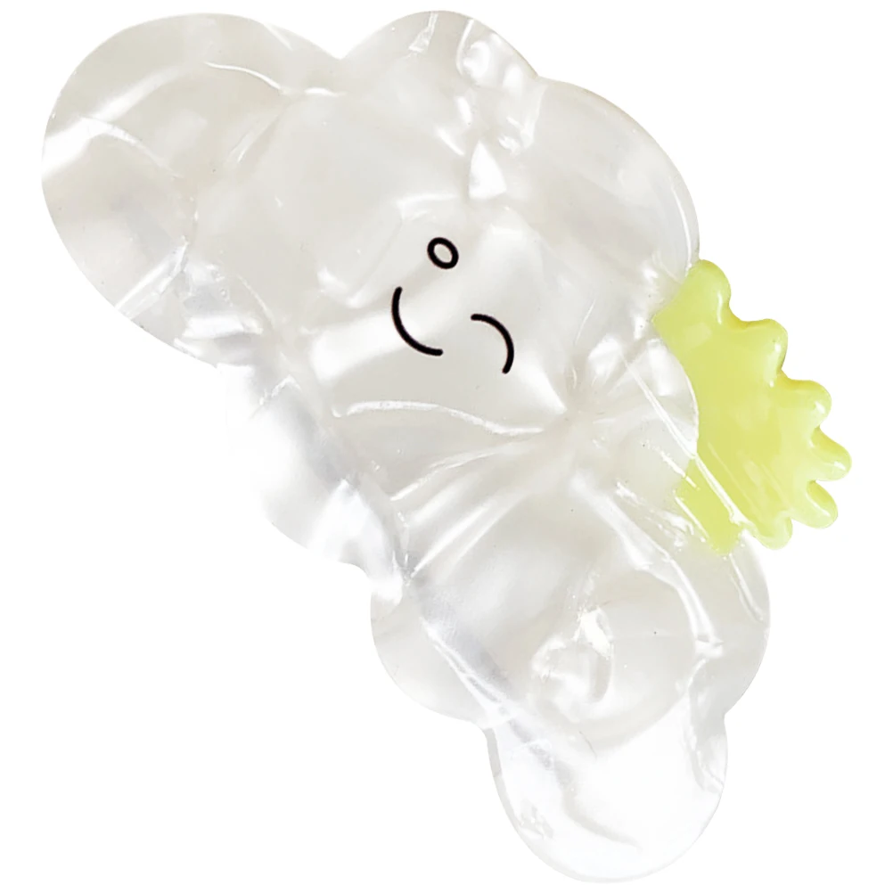 

Creative Stylish Acetate Clips Strong Durable Nonslip Cute Accessories Decorative Claw Clips For Thick Hair Unique