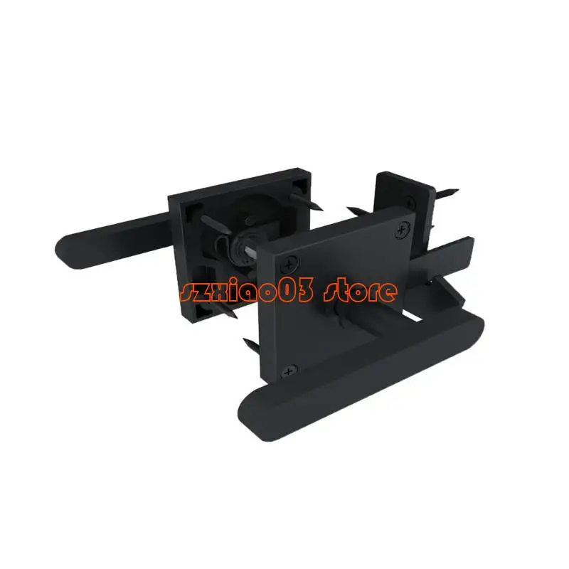 

103C Double Side Gate Latches for Outdoor Fence, Pool Gate, Backyard, Garden