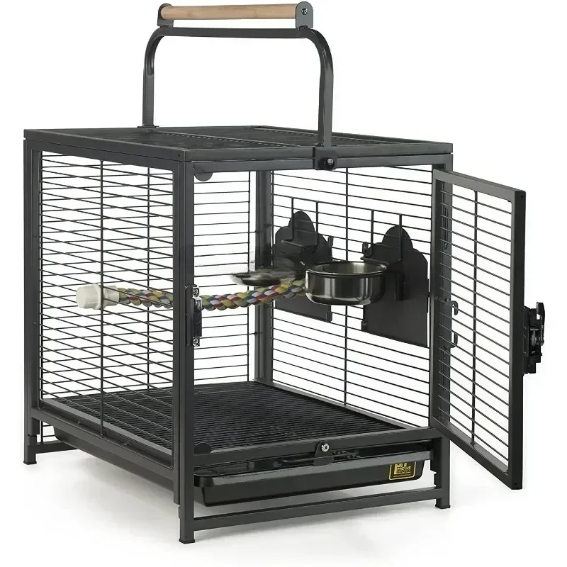 Pet Products Travel Carrier bird cage And Aviary For Bird