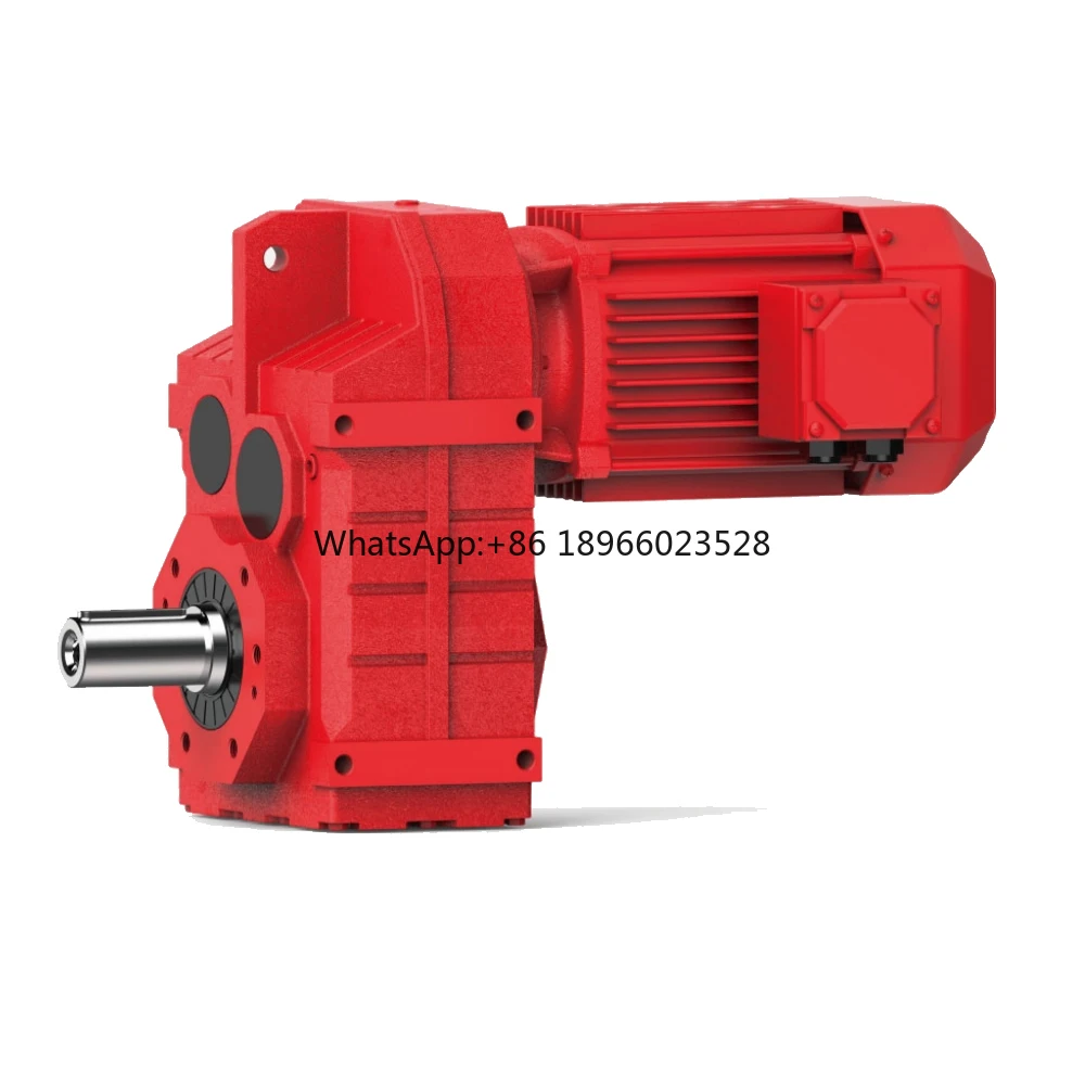 series helicalgear motoreductor helical bevel gear motor cyclo gearbox redutor cradle reducer transmission gearbox