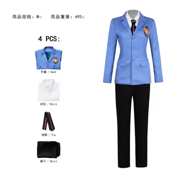 8 best sales cosplay klubu gospodarzy Ouran - №1