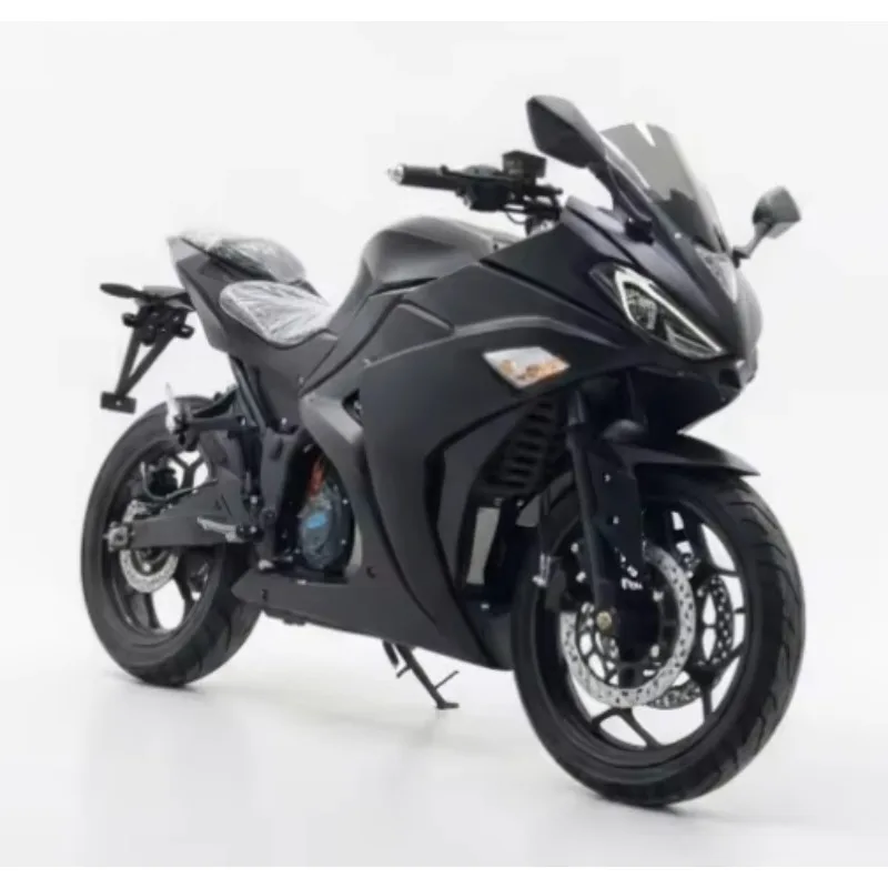 Electric Touring Motorcycles 8000w 72v 100ah Powerful Off Road Two-Wheel Electric Moped for Adults
