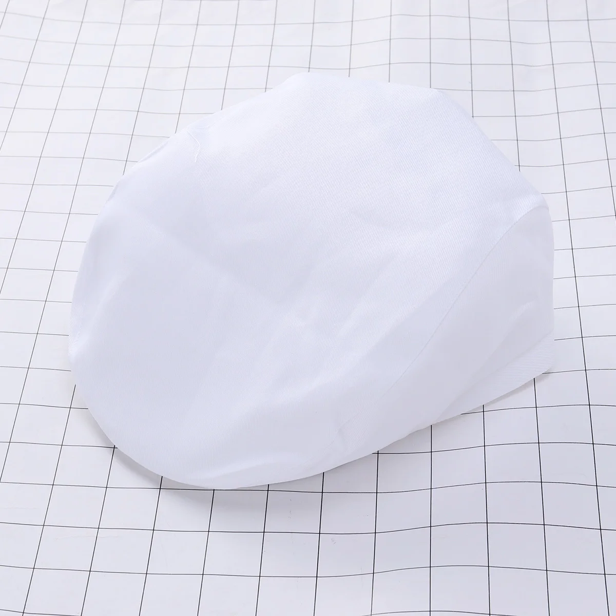 

Шляпа шеф-повара для женщин, белая кепка для приготовления пищи, унисекс, кухонная шапочка, бармен, пекарь, сервер, рабочая одежда для взрослых, шапки