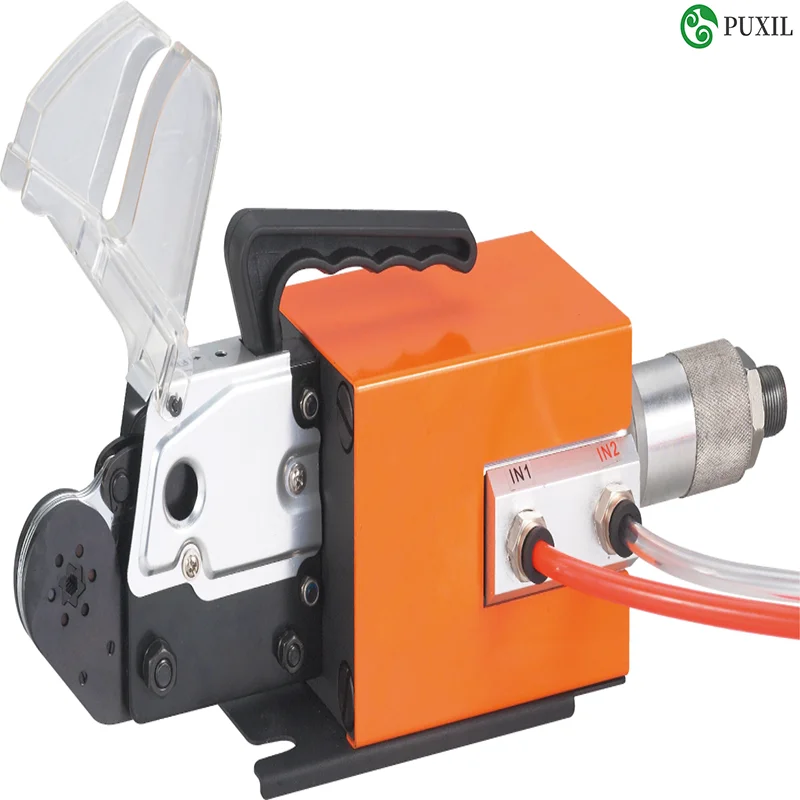 

AM6-6 six-force tubular terminal pneumatic terminal crimping machine, Range of Application: 0.08-6 mm AM6-6 six-force tubular te