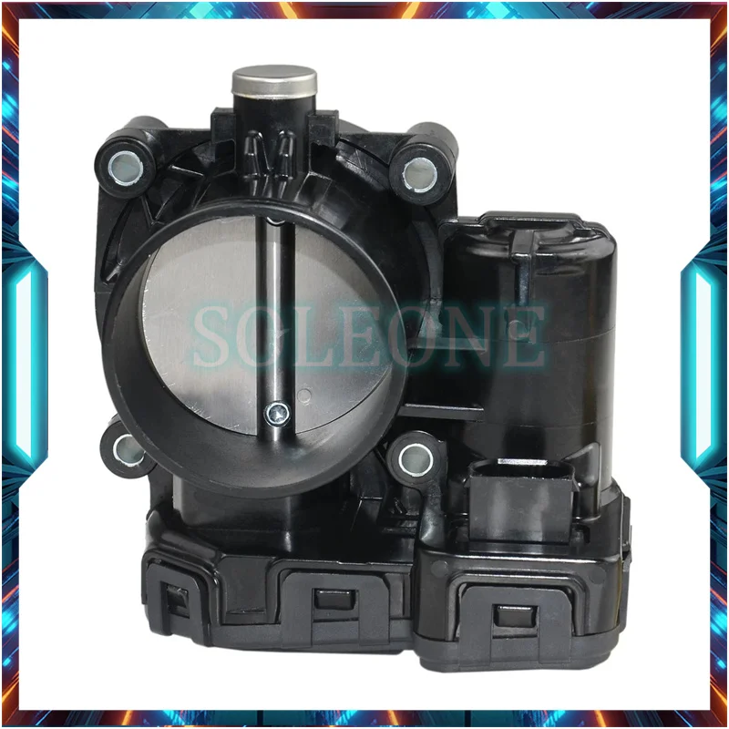 4861661AA 4861661AB 04861661AA 04861661AB Throttle Body For Jeep Grand Cherokee 2007-2010 3.7L Jeep Wrangler 2007-2011 3.8L