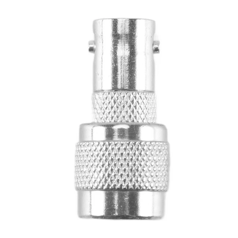 TNC-Stecker auf BNC-Stecker, Buchse M/F, Koaxialstecker, HF-Adapterkabel, satt