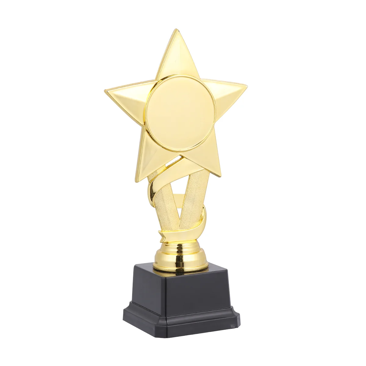 29 Cm Gift Bag Filler Soccer Trophy for Kids Star Award Cup Man