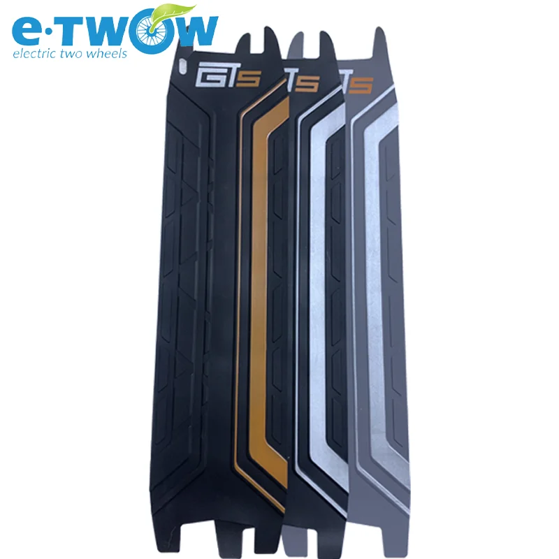 Original ETWOW Anti-slip Deck Silicone Sticker for GT SPORT 2020 SE SL E-TWOW Electric Scooter Non-Slip adhesive tape